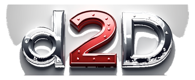 d2d logo
